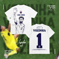 WHITE VOZINHA